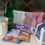Torta beli anđeo 28 | Istaknuta slika 4/4 | Vazdušasta, kremasta, pa, i, bogatog, slatkog, ukusa