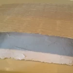 Torta beli anđeo | Filovanje torte | Postupak 5 | Slika 5/7