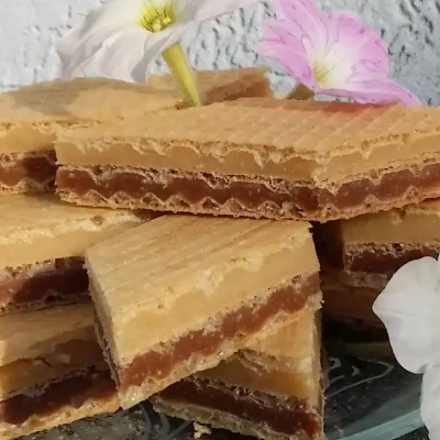 Euro-Blok oblanda | Serviranje oblande | Postupak 4 | Slika 3/3