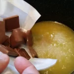 Euro-Blok oblanda | Priprema fila od čokolade | Postupak 1 | Slika 5/8