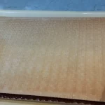 Euro-Blok oblanda | Filovanje oblande | Postupak 3 | Slika 4/8