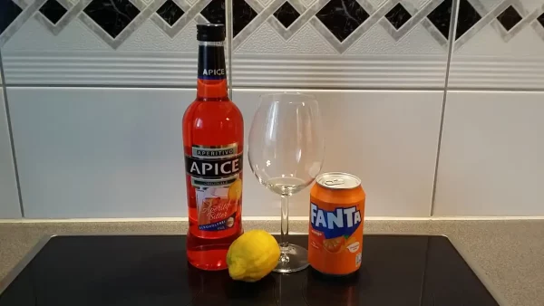 Koktel Aperitif-Bitter 1 | Istaknuta slika 4/4 | Koktel, sa, stilom, za, pravo, osveženje