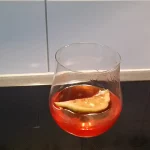 Koktel Aperitif-Bitter | Priprema koktel Aperitif-Bitter | Postupak 2 | Slika 4/4