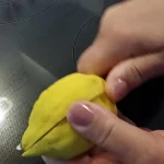 Koktel Aperitif-Bitter | Priprema limuna | Postupak 1 | Slika 2/4