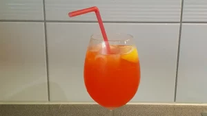 Koktel Aperitif-Bitter 15