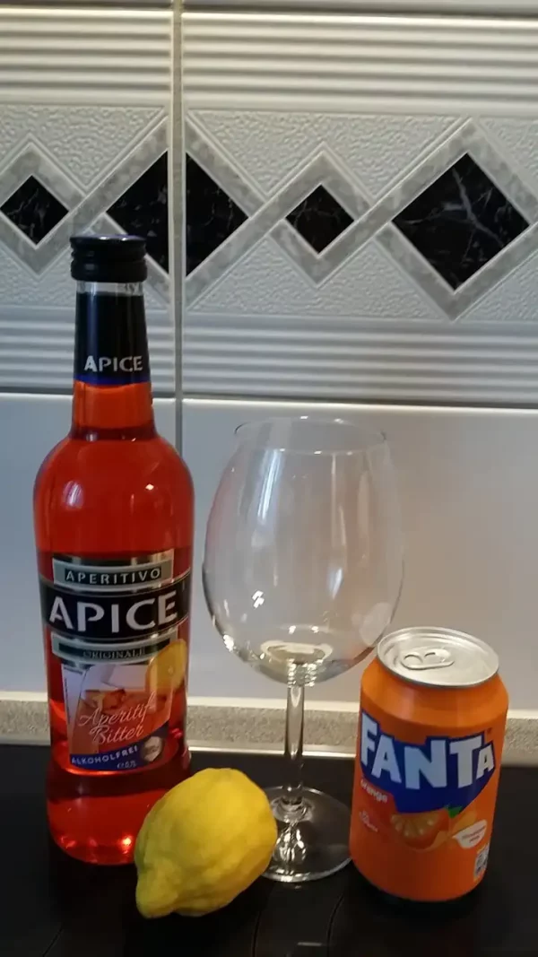 Koktel Aperitif-Bitter 2 | Istaknuta slika 3/4 | Koktel, sa, stilom, za, pravo, osveženje