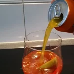 Koktel Aperitif-Bitter | Dodaci u koktel | Postupak 3 | Slika 1/4