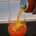 Koktel Aperitif-Bitter | Dodaci u koktel | Postupak 3 | Slika 2/4