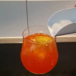 Koktel Aperitif-Bitter | Dodaci u koktel | Postupak 3 | Slika 3/4