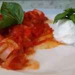 Sataraš sa viršlama 1 | Istaknuta slika 1/4 | Brz, osvežavajuć, letnji, obrok, za, toplo, i, hladno, serviranje