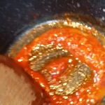 Paradajz supa sa rezancima | Priprema supe | Postupak 2 | Slika 3/4