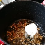 Paradajz supa sa rezancima | Priprema supe | Postupak 2 | Slika 1/4