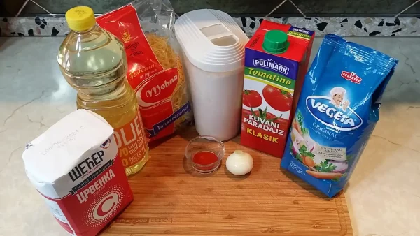 Paradajz supa sa rezancima 2 | Istaknuta slika 4/4 | Ukusna, i, izuzetno, zdrava, supa, koja, može, obogatiti, vašu, ishranu