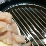 Pirinač Kazimir sa voćem | Priprema mesa | Postupak 5 | Slika 3/4