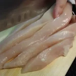 Pirinač Kazimir sa voćem | Priprema mesa | Postupak 5 | Slika 1/4