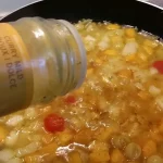 Pirinač Kazimir sa voćem | Dodavanje začina | Postupak 3 | Slika 4/4