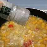 Pirinač Kazimir sa voćem | Dodavanje začina | Postupak 3 | Slika 2/4