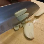 Pirinač Kazimir sa voćem | Priprema luka | Postupak 1 | Slika 2/6