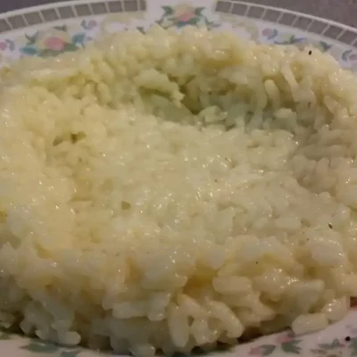 Pirinač Kazimir sa voćem | Serviranje | Postupak 7 | Slika 1/3