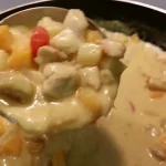 Pirinač Kazimir sa voćem | Spajanje sastojaka | Postupak 6 | Slika 4/4