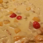 Pirinač Kazimir sa voćem | Spajanje sastojaka | Postupak 6 | Slika 3/4