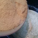 Rolat u oblandi sa žele bombonama | Kuvanje Fila | Postupak 2 | Slika 6/7