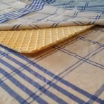 Rolat u oblandi sa žele bombonama | Priprema oblande i žele bombona | Postupak 1 | Slika 2/4