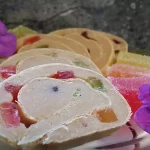 Rolat u oblandi sa žele bombonama 3 | Istaknuta slika 1/4 | Savršen, sitni, kolač, za, sve, prilike