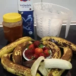 Smuti od banana i jagoda 1 | Istaknuta slika 4/4 | Smuti, Smoothie, je, odličan, napitak, da, započnete, dan, pun, energije