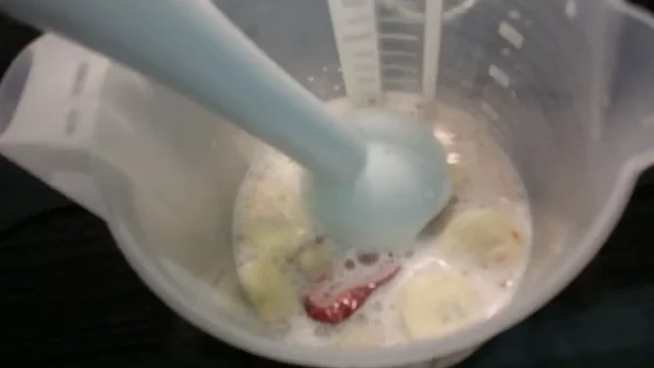 Smuti od banana i jagoda 14 | Istaknuta slika 3/4 | Smuti, Smoothie, je, odličan, napitak, da, započnete, dan, pun, energije