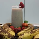 Smuti od banana i jagoda | Istaknuta slika 2/4 | Smuti, Smoothie, je, odličan, napitak, da, započnete, dan, pun, energije