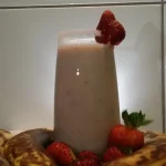 Smuti od banana i jagoda 2 | Istaknuta slika 1/4 | Smuti, Smoothie, je, odličan, napitak, da, započnete, dan, pun, energije