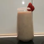 Smuti od banana i jagoda | Serviranje | Postupak 5 | Slika 6/6