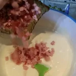 Carska pita | Dodavanje ostalih sastojaka | Postupak 5 | Slika 4/7