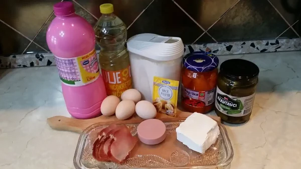 Carska pita 2 | Istaknuta slika 4/4 | Jelo, koje, spaja, raznovrsne, sastojke, na, klasičan, način