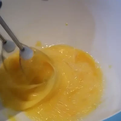 Carska pita | izrada jaja | Postupak 2 | Slika 2/3