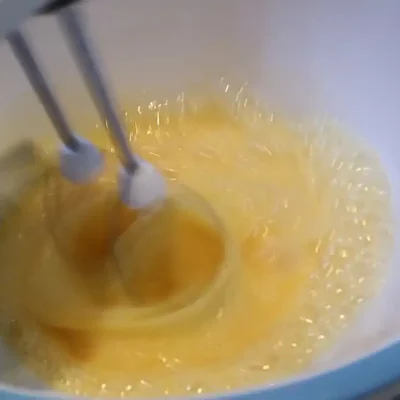 Carska pita | izrada jaja | Postupak 2 | Slika 3/3