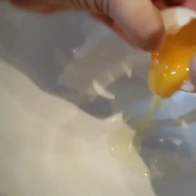 Carska pita | izrada jaja | Postupak 2 | Slika 1/3