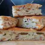 Carska pita 4 | Istaknuta slika 1/4 | Jelo, koje, spaja, raznovrsne, sastojke, na, klasičan, način