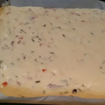 Carska pita | Pečenje pite | Postupak 6 | Slika 3/3