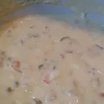 Carska pita | Dodavanje ostalih sastojaka | Postupak 5 | Slika 7/7