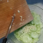 Krastavac salata sa belim lukom 4 | Istaknuta slika 2/4 | Zdravlje, na, brzaka, kao, i, ova, salata