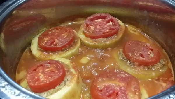 Punjene tikvice 7 | Istaknuta slika 2/4 | Mekane, i, sočne, potom, i, savršeni, spoj, ukusa, i, teksture