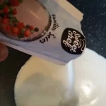 Rolat u oblandi sa krem-bananicama | Kuvanje fila | Postupak 2 | Slika 2/4