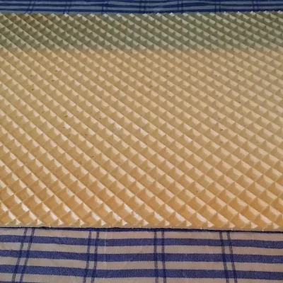 Rolat u oblandi sa krem-bananicama | Priprema oblande | Postupak 1 | Slika 1/3