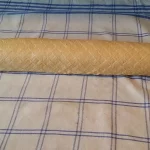 Rolat u oblandi sa krem-bananicama | Filovanje oblande | Postupak 3 | Slika 4/5