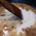 Špageti a la karbonara | Dodavanje ostalih namirnica | Postupak 4 | Slika 2/8