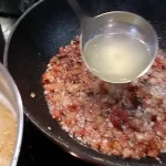 Špageti a la karbonara | Dinstanje namirnica | Postupak 3 | Slika 5/6