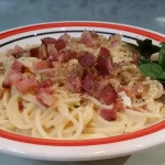 Špageti a la karbonara 2 | Istaknuta slika 1/4 | Klasika, ili, kreativnost, odaberite, sami