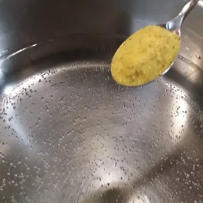 Špageti a la karbonara | Priprema špageta | Postupak 2 | Slika 1/3